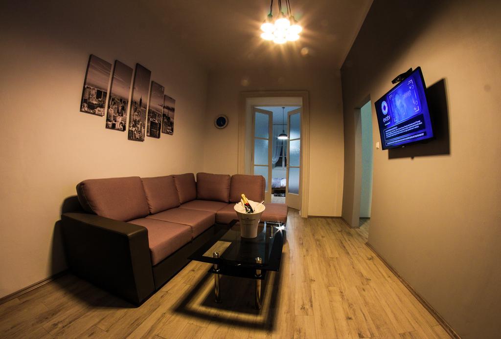 Apartment Jasmin 里耶卡 外观 照片