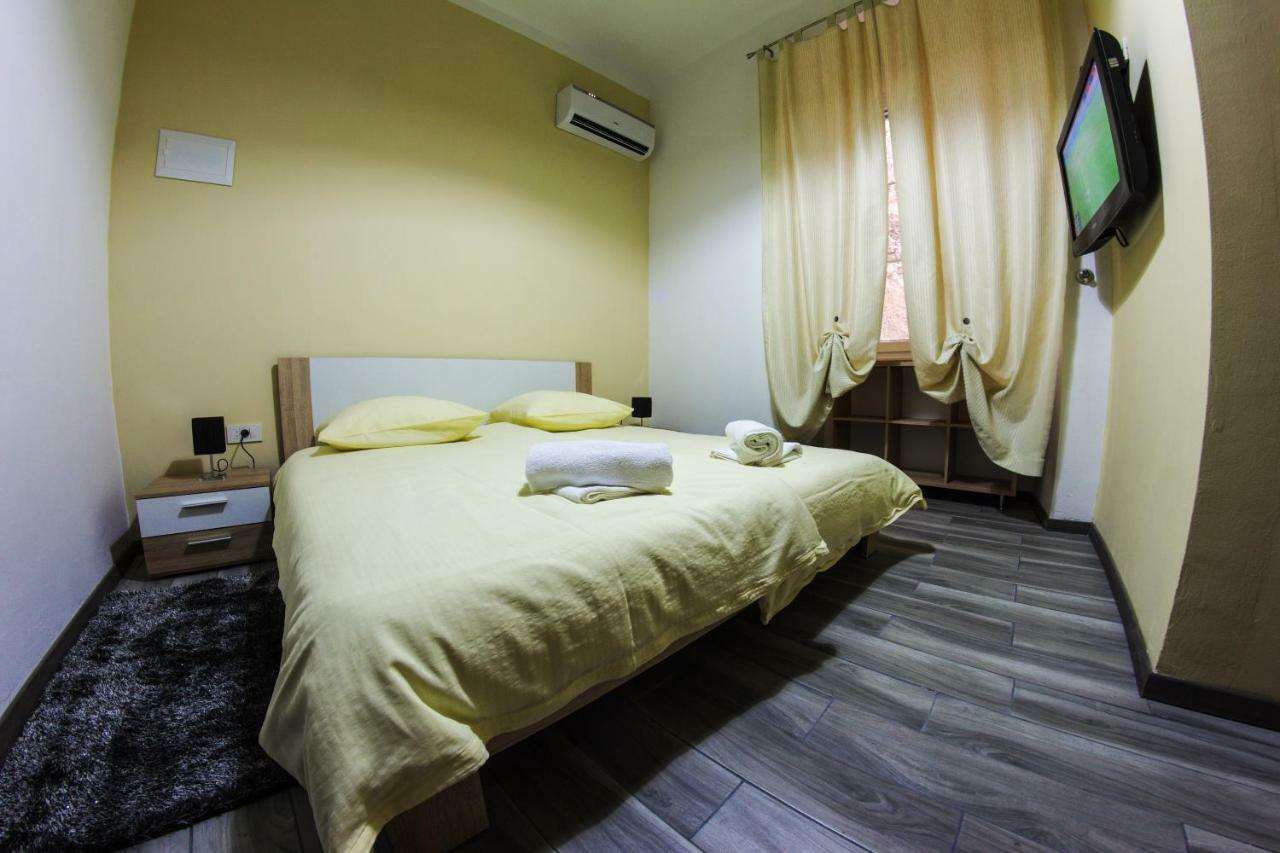 Apartment Jasmin 里耶卡 外观 照片